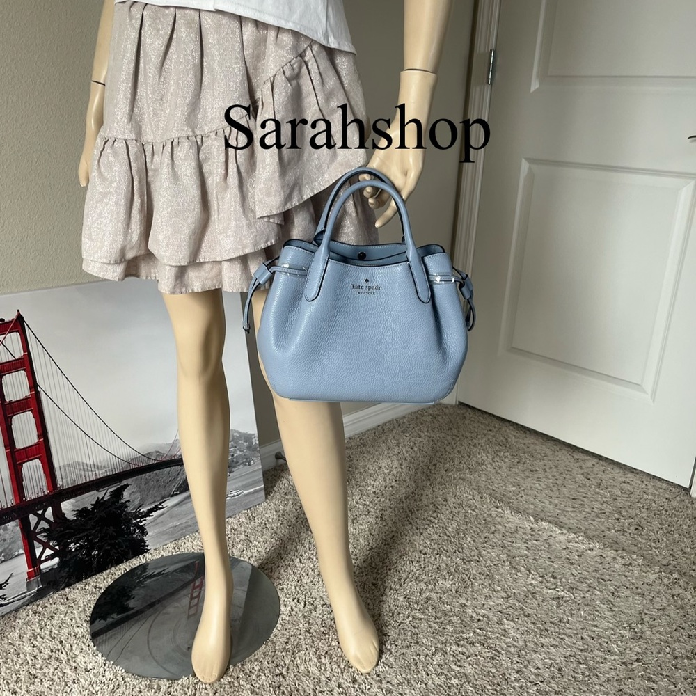 ♠️Kate Spade Dumpling SMALL Satchel - Picture 7 of 11